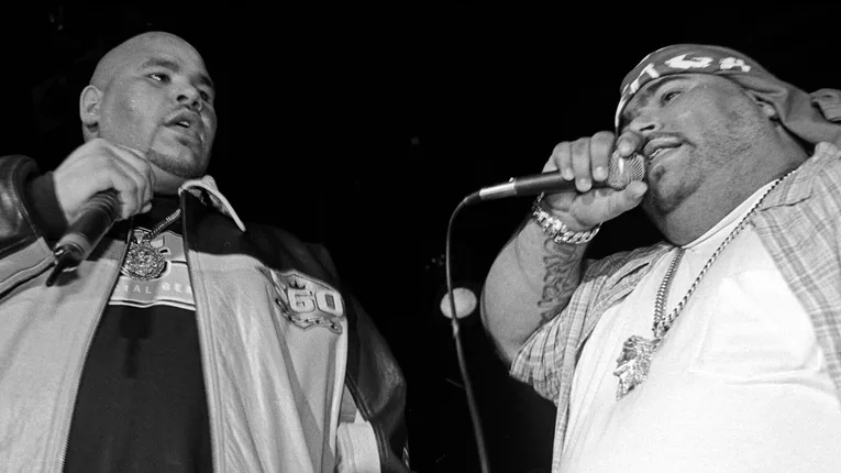 Fat Joe Reflects On The Time He & Big Pun Waited In Line For Eminem's ...