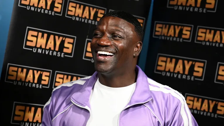 Akon Flexes Multiple Wives, Commenters Are Here For It