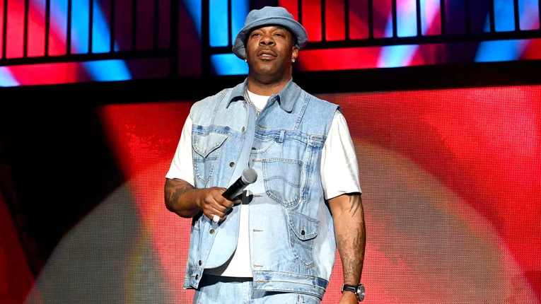 Buster Rapper Busta Rhymes Shocks Fans With NSFW Moves On Stage