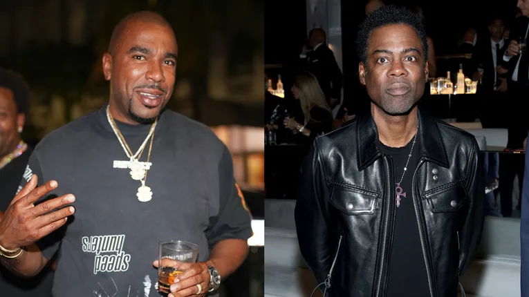 N.O.R.E Claims Chris Rock Wants To Do His First Post-Slap Interview ...