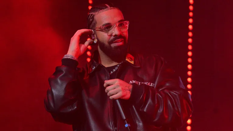 Drake Shares That He's 