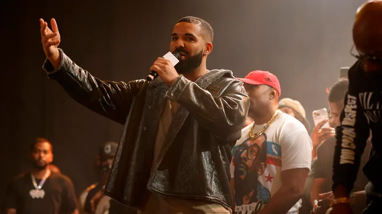 Drake Week Drake Teases