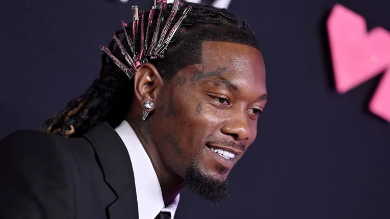 Offset Shows Off Impressive Dance Moves As He Celebrates 