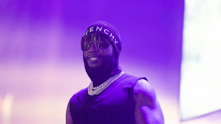 Gucci Mane Shuts Down Fan Trying To Rap For Him