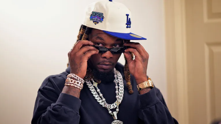 Offset Says Rap Is 
