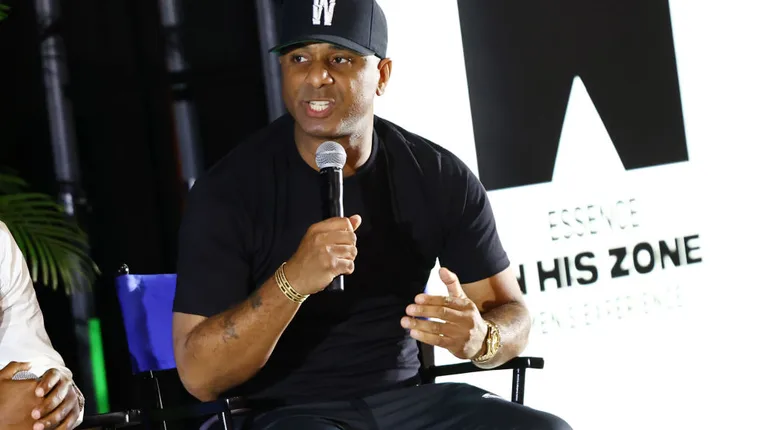 Wallo Rapper Wallo Gets Emotional Reflecting On Telling Gillie Da Kid His Son Passed ...