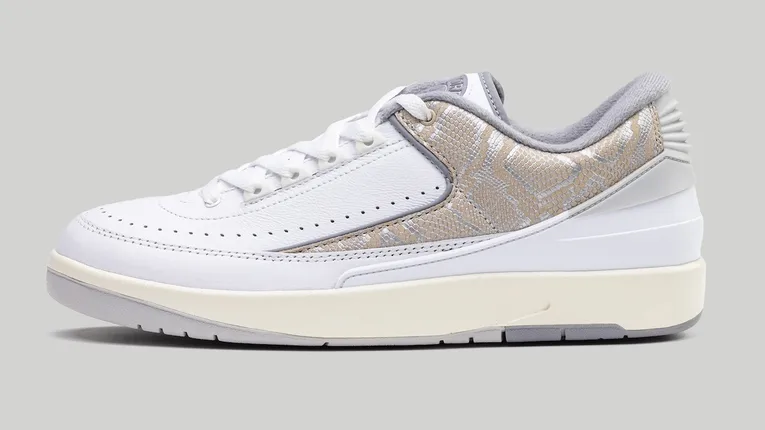 Air Jordan 2 Low “Python” Drop Details