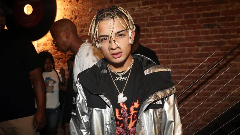 Skinny E Rapper Skinnyfromthe9 Claims He's Homeless, Fans Believe Rapper Is Faking It