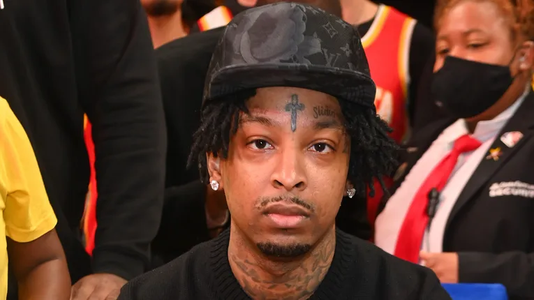 21 Savage Reveals Why Broke Parents Are Better Than Rich Ones