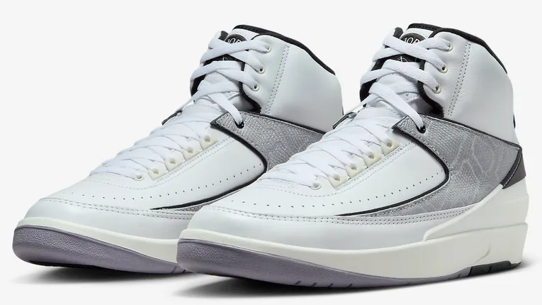 Air Jordan 2 “Python” Complete Photos Revealed