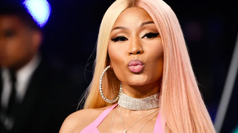 Nicki Minaj Reveals Her Next Target Is Roc Nation CEO Desiree Perez