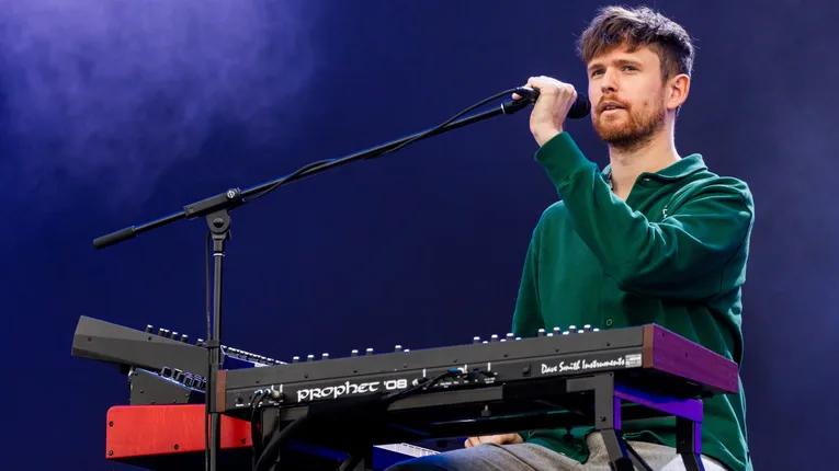 Vaults Singer What Is Vault? James Blake Defends Unique Streaming Platform From ...