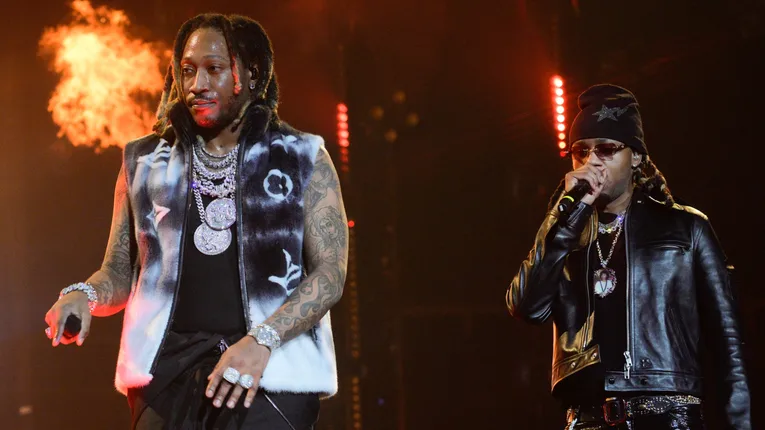 Metro Made Rapper Metro Boomin And Future Announce Two New Collaborative Albums