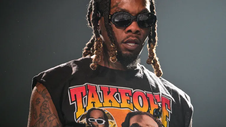 Offset Claps Back At Influencer Who Claims He's a Takeoff Lookalike