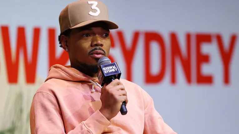 765 Australian Rapper Chance The Rapper Reveals His Next Project,
