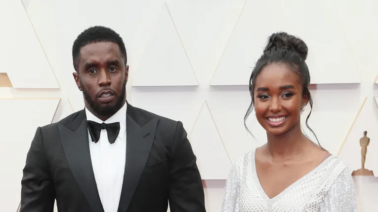 Sean Combs Graduation Diddy To Sit Out Daughter Chance’s Graduation Amid Legal Battle