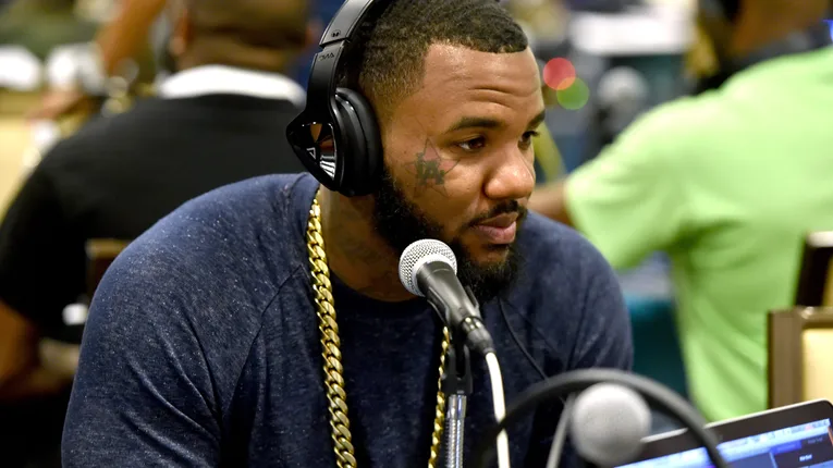 The Game Claims Rick Ross Chickened Out Of Dropping Diss Track