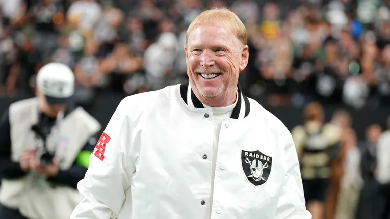 Mark Davis Auto Mark Davis Net Worth 2024: What Is The Owner Of The Las Vegas Raiders ...