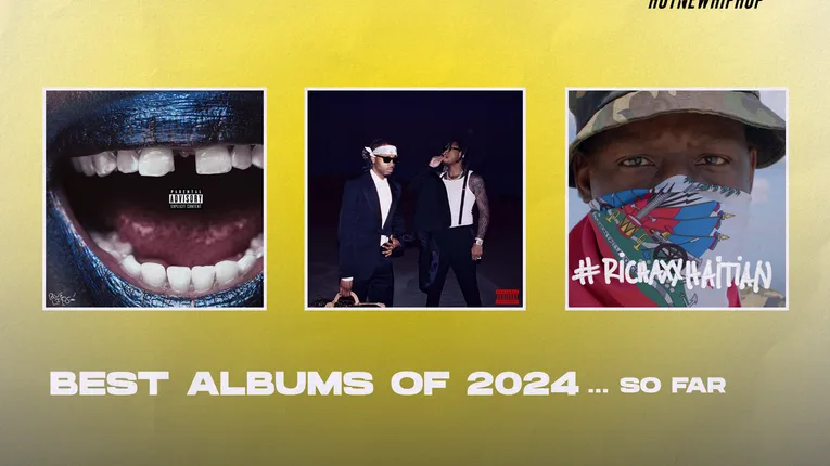25 Best Rap Albums Of 2024 So Far