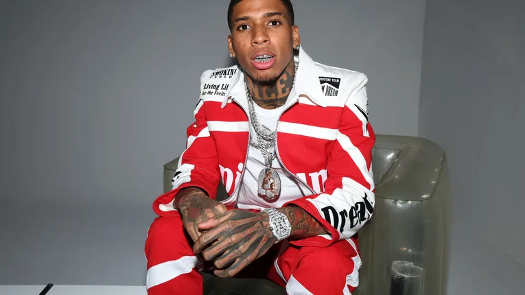 NLE Choppa Shuts Down Homophobic Fan While Continuing To Show The LGBTQ ...