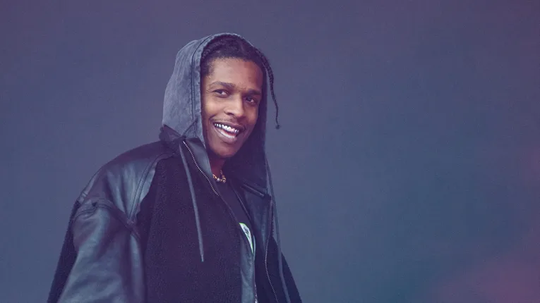 ASAP Rocky Reveals 