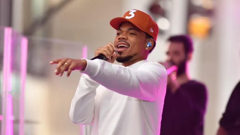 765 Australian Rapper Chance The Rapper Releases Snippet Of Possible