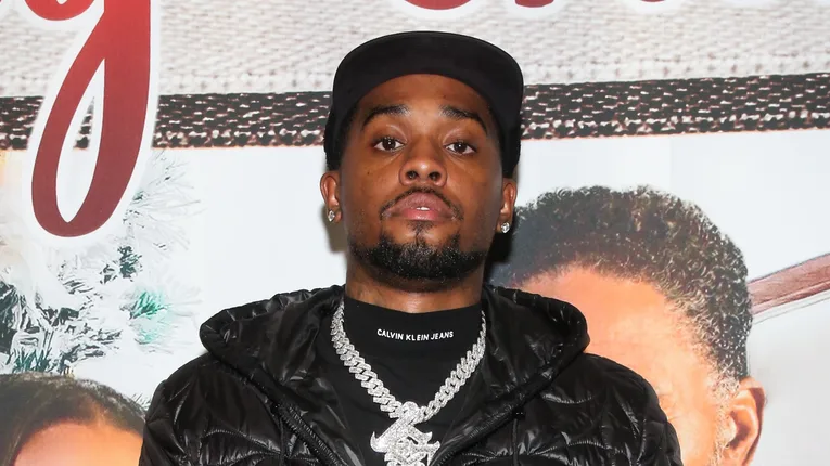 London Bm Rapper London On Da Track’s BM Drags Him For Alleged Absence From Daughter’s Life