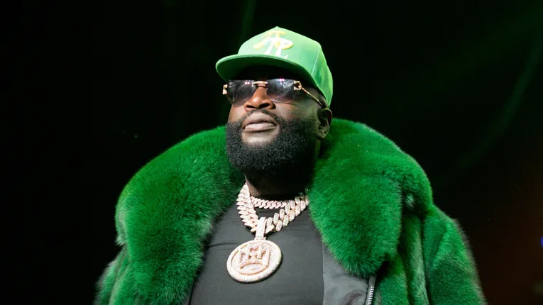 Rick Ross Reveals Why He Responded To Drake And Not The Game