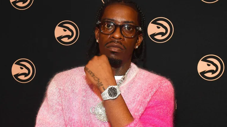 K Ric Rapper Rich Homie Quan’s Father Reveals What Rapper Was Working On Before His ...