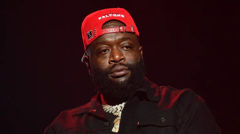 Patrick Star Ross Rapper Rick Ross Slams “Incompetent” Officer Who Detained Tyreek Hill