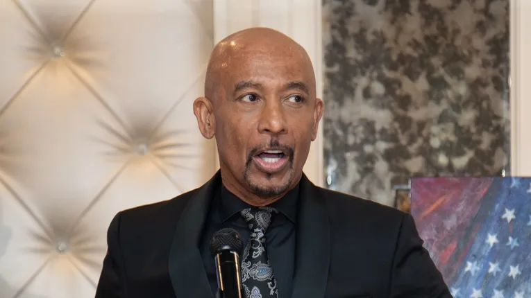 Montel Williams Sets The Record Straight Amid Kamala Harris Sex Tape ...