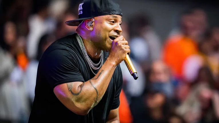 LL COOL J Claims He's 