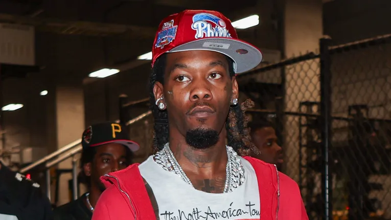 Wild Thangs Rapper Offset Involved In Wild Brawl With French Rapper Gazo's Crew