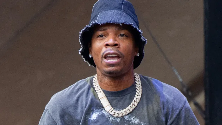 Plies Goes After Megan Thee Stallion, GloRilla, Cardi B, And Soulja Boy ...