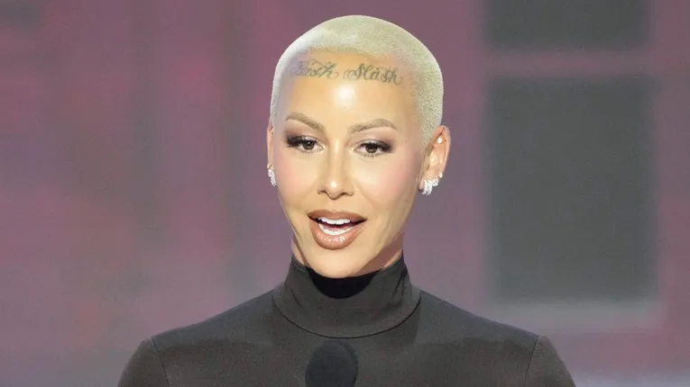 Amber Rose Shares Interesting Theory About Drake Receiving Hate