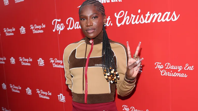 Doechii Explains Why She's Excited To Represent Female Rap At The Grammys