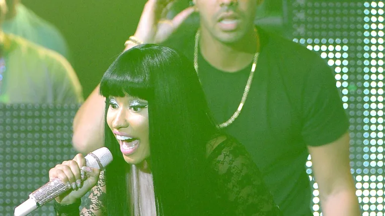 How Old Was Nicki Minaj In 2012