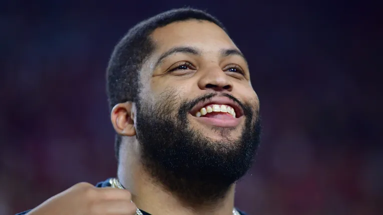 O'Shea Jackson Jr Jokes About His Dad, Ice Cube, Yelling At Him When ...