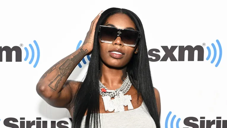 Asian Doll Fans Think She’s Working On A Kash Doll Diss Track Following ...