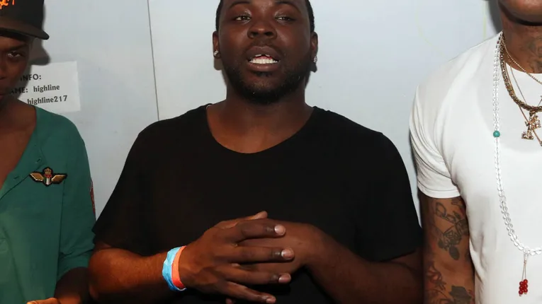 Taxstone Rapper Taxstone Hit With Contraband Charges At Brooklyn Prison Where Diddy Is ...