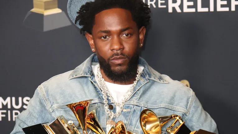 Kendrick Lamar Shouts Out 12-Year-Old Fan Rapping At Show