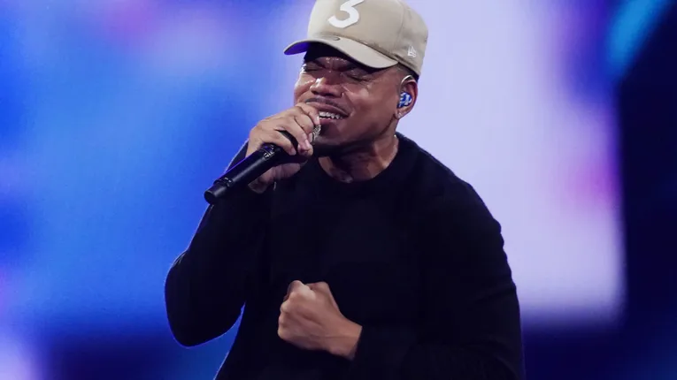 Fire 16 Rapper Chance The Rapper Returns On Our