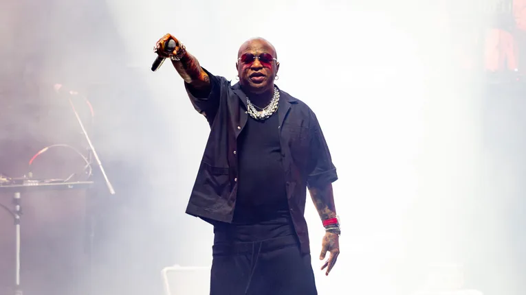 Birdman Reveals Why He's Been On Tour With NBA YoungBoy