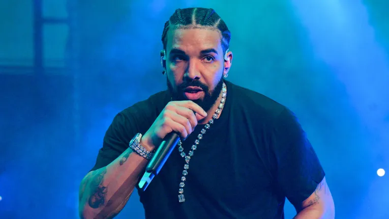 Spring Drake Ing Drake Springs Leak In Unreleased Central Cee, “Triumph Tower,”