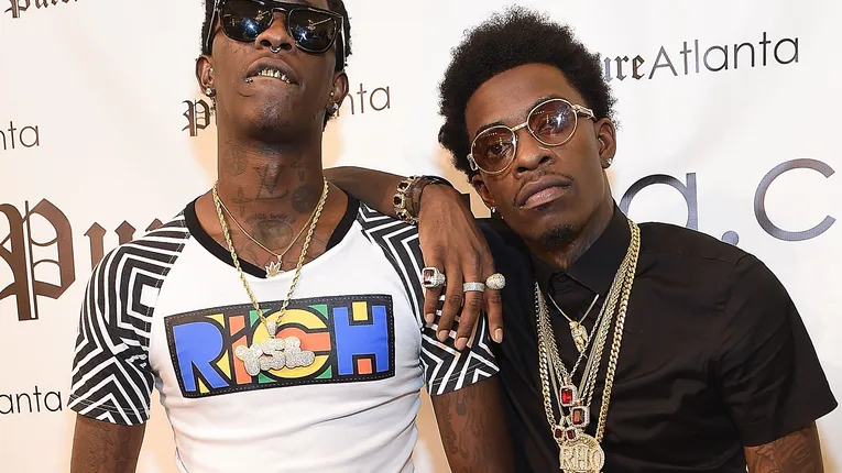 Pure Atlanta Young Thug Reveals His One Regret Involving Rich Homie Quan