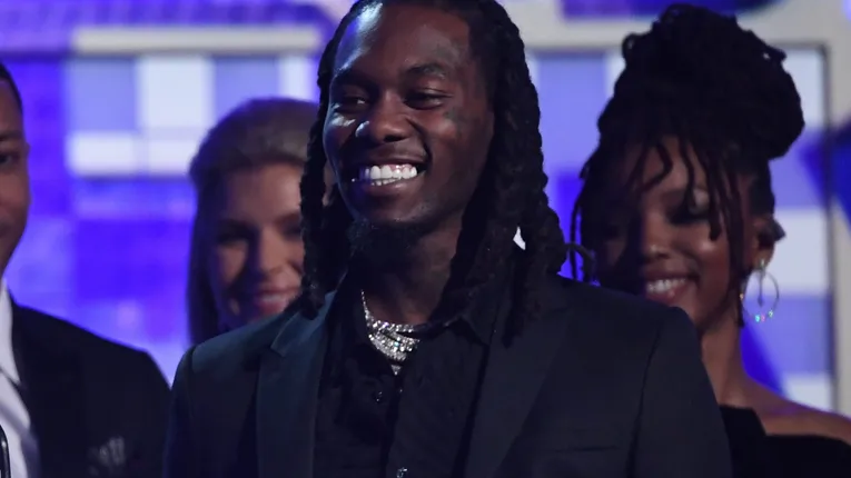 Offset Rapper Young Offset Supports 21 Savage & Young Thug's