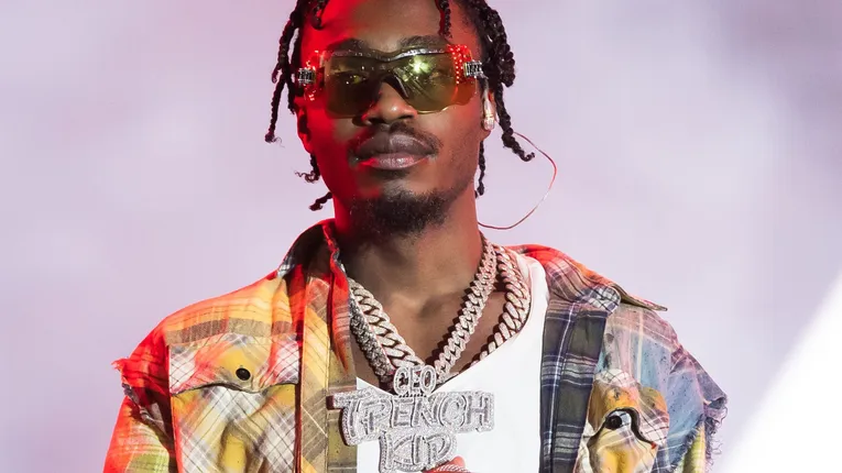 Lil Tjay Denies Rumors That He Was Involved In Konvy Shooting