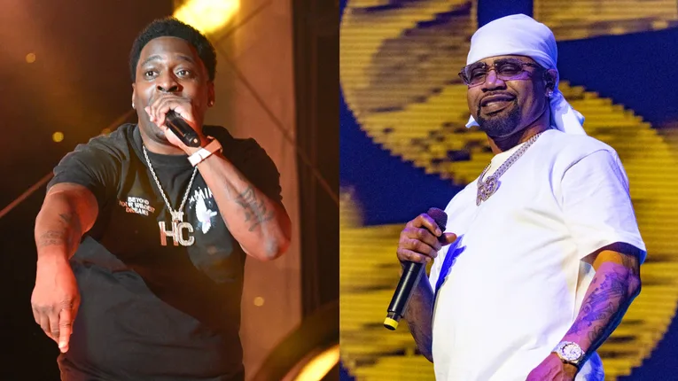 Turk Sounds Off On Juvenile For Backing Out Of Collab