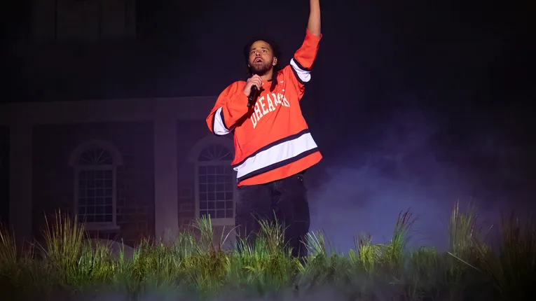 Who Is 910 Space? The Rapper Who Has Beef With J. Cole