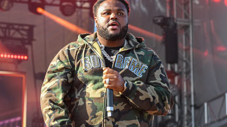 Tee Grizzley's Mother Alleges He's Been Neglecting Her Amid His Monaco Stay